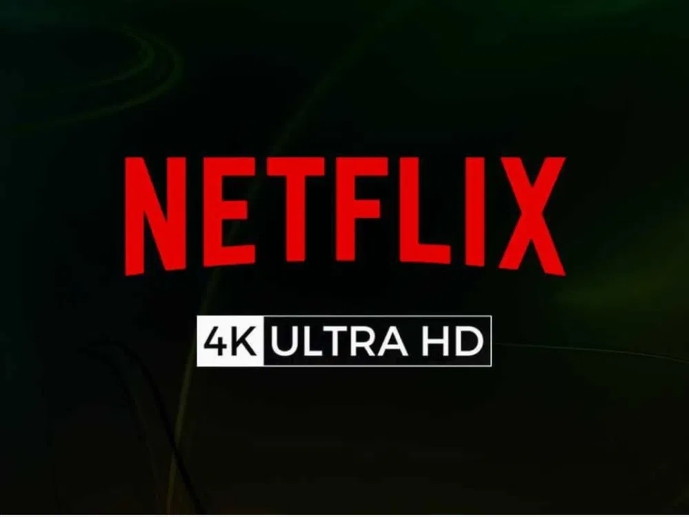 Netflix 4K Ultra HD Subscription (Without VPN)
