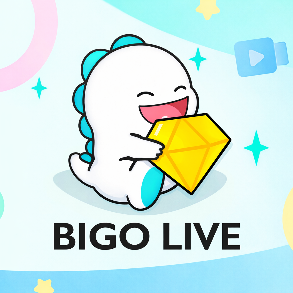 Bigo Live Coins