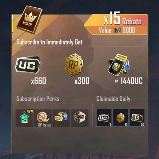 Prime Plus (1 Month)