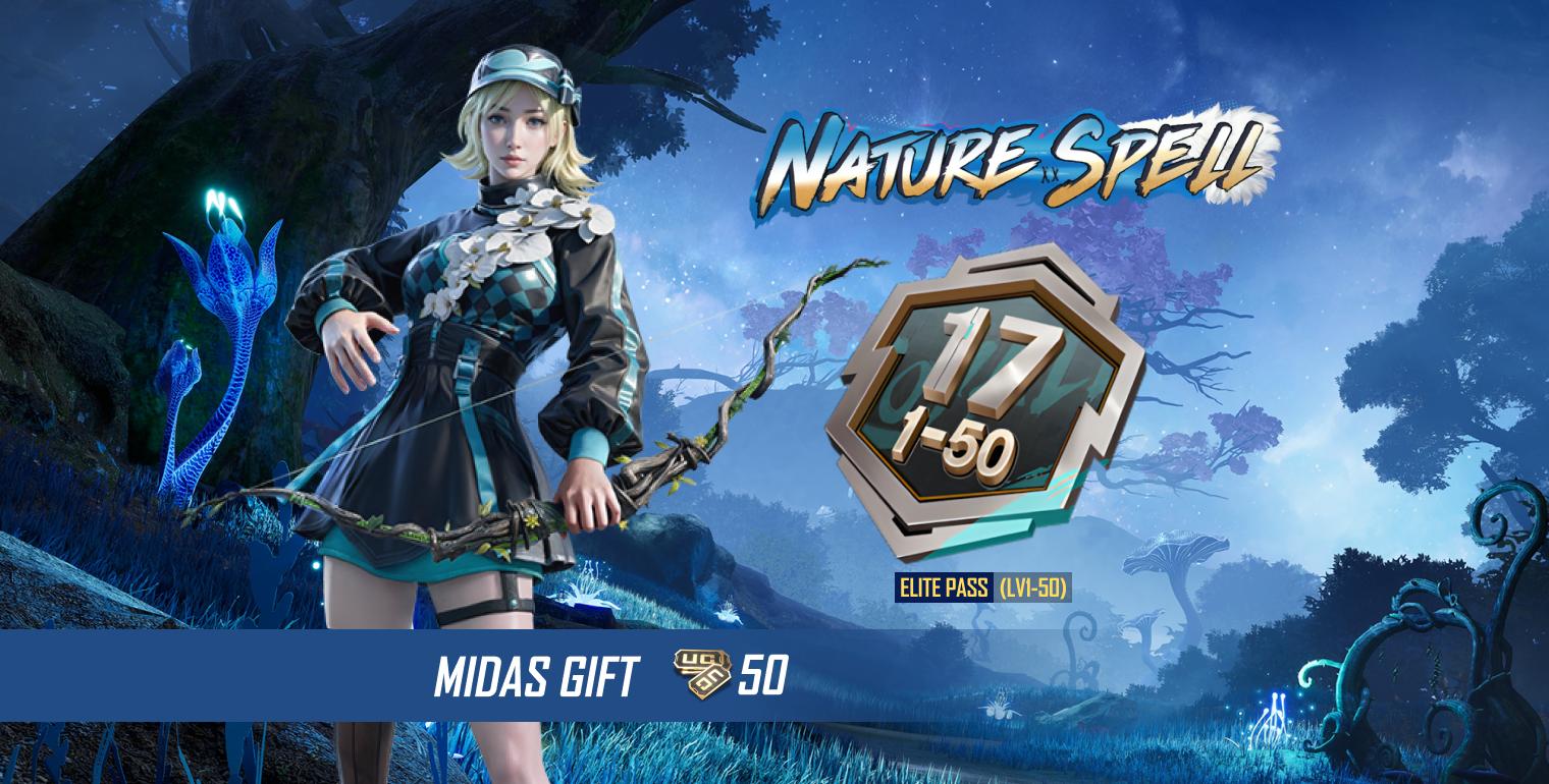 A17 ELITE PASS (LV1-50)